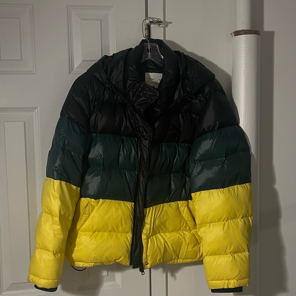 Proenza Schouler Puffer Jacket
